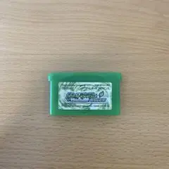 ポケットモンスター リーフグリーン ゲームボーイアドバンス
