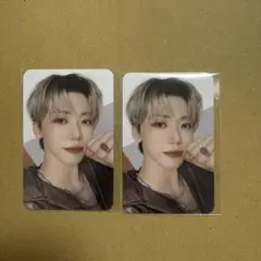 NCTDREAM BEAT IT UP mu-mo トレカ ジェミン