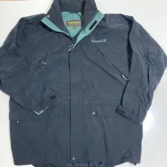90s OLD Timberlandマウンテンパーカー シェルジャケット