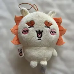 ちいかわ シーサー　ぬいぐるみ マスコット
