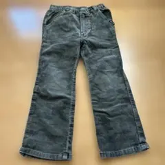 グレー ストレートパンツ　60センチ