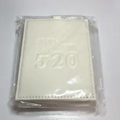 嵐　パスケース　5×20