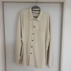JUNRED ホワイト シャツ メンズ Mのサムネイル