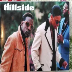 HILLSIDE ★ R&B g-rap g-funk AOR ヒップホップ