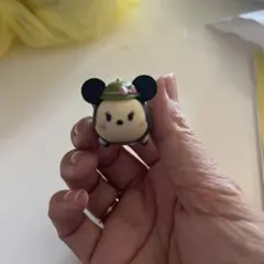 ミッキー キャラクターグッズ 帽子付き