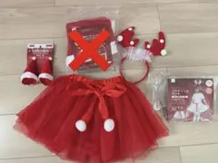 トナカイ コスチューム