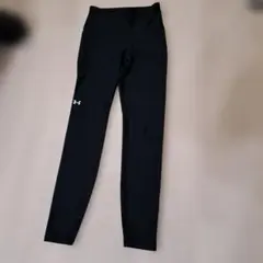 Under Armour ブラック レギンス SM