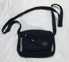 PORTER ミニショルダーバッグ ブラック 吉田カバン 廃盤品