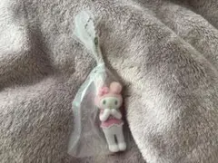 サンリオキャラクターズ　ミニチュアチャーム　ライブキャラクター