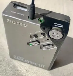 美品DE修復品】SONY Cassette WALKMAN WM-EX2 - メルカリ