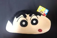 ♡新品♡クレヨンしんちゃん　フェイス型ポーチ