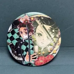 鬼滅の刃 竈門炭治郎 缶バッジ 原画展 第6弾 - メルカリ