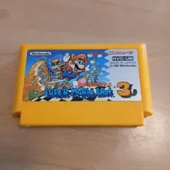 任天堂 ファミコン スーパーマリオブラザーズ3 ソフト