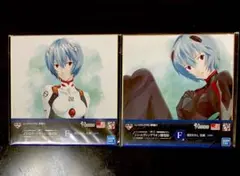 シン・エヴァンゲリオン劇場版　一番くじ　Ｆ賞 綾波レイ