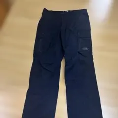 ブラック ワークパンツ