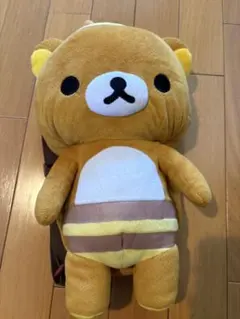 San-x リラックマ ぬいぐるみリュック