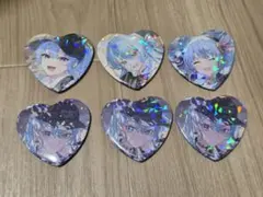 2026年最新】星街すいせい 缶バッジ ハートの人気アイテム - メルカリ