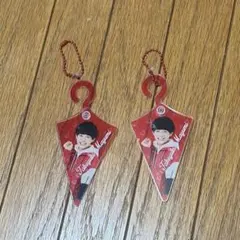 真弓孟之 梅雨魂 アクキー