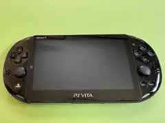 PS Vita PCH-2000 ブラック 本体