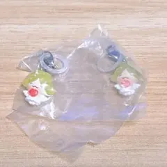 JOCHUM めじるしアクセサリー もこ ×2