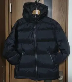 波流様　ナンガURBAN RESEARCH オーロラダウンジャケット ブラック