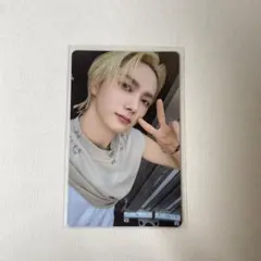 BOYNEXTDOOR ソンホ The Action Weverse ラキドロ