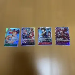 ワンピースカード蒼海