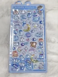 【正規品】　ボンボンドロップシール わんわんボンボン　犬 シール　ボンドロ