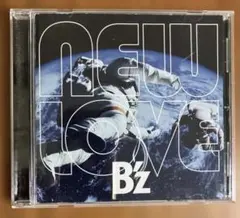 NEW LOVE B'zアルバム