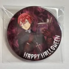 浦島坂田船　となりの坂田。　ハロウィン　ハロパ　缶バッジ　2019