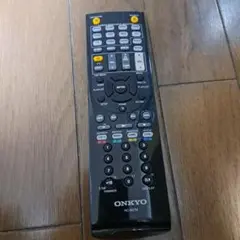 ONKYO　RC-897M リモコン【ジャンク】のサムネイル