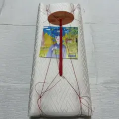 丹後ちりめん 反物 絹100% クリーム色 - メルカリ