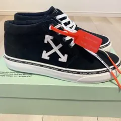 【新品】Off-White スニーカー ブラック 44のサムネイル