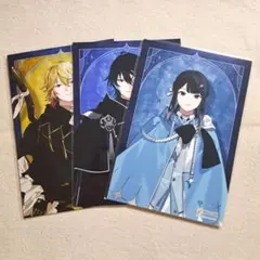 オバレク ユヒル ドロシー ノイル スペシャルくじ 3点セット メルカリ