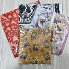 ポケモン バンダナ 非売品 ポケモン ハンカチ バンダナ - メルカリ