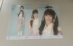 イコラブ 音嶋莉沙 生写真