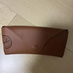 Ray-Ban サングラスケース ブラウン