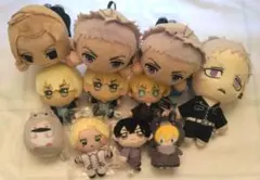東京リベンジャーズ ぬいぐるみ まとめ売り