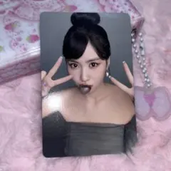 twice モモ misamo Masterpiece 豪華盤 トレカ