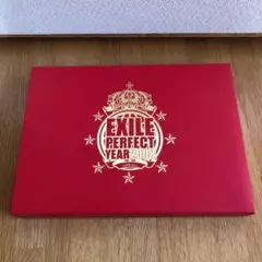EXILE PERFECT YEAR2008★パンフレット 写真集