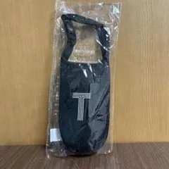 ボトルホルダー ブラック Tロゴ 2wayのサムネイル