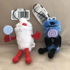 パペットスンスンキャンディマスコット