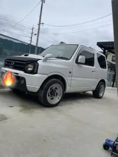 JB23 ジムニー ハイリフト 低走行 車検長い！ - メルカリ