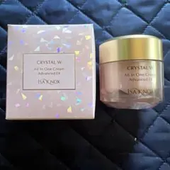 ISA KNOX Crystal W All In One Creamのサムネイル
