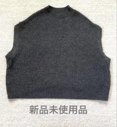 ニットベスト ベスト