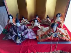 2026年最新】雛人形 昭和初期の人気アイテム - メルカリ