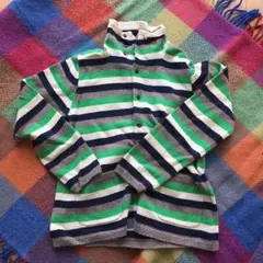 ナチュラルランドリーカーディガン