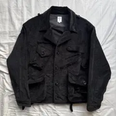 【希少】South2 West8 コーデュロイ テンカラ ジャケット シャツのサムネイル