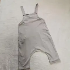 marvi グレー オーバーオール 100〜110cm