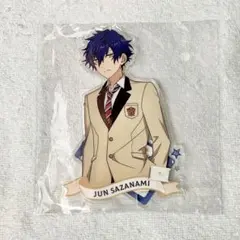 漣ジュン 星伴 アクリルスタンド アクスタ 中国 第四弾 あんスタ 缶バッジ